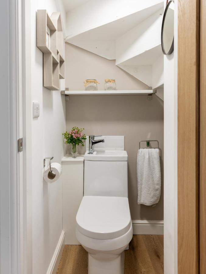 Holiday home Bijou Romantic Retreat, Centre Whitby