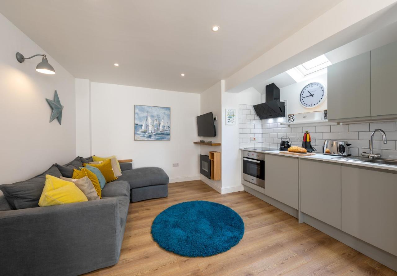 Bijou Romantic Retreat, Centre Holiday home Whitby